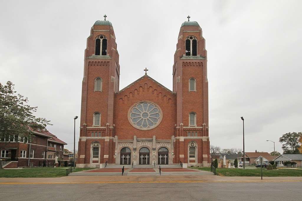 St. Andrew the Apostle Church - Catholic Parish | 768 Lincoln Ave, Calumet City, IL 60409 | Phone: (708) 862-4165
