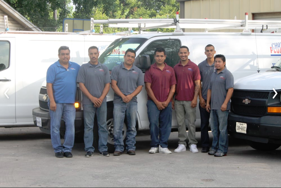 Chavez Plumbing Inc. | 520 W Bertrand St, Houston, TX 77037, USA | Phone: (281) 591-3032