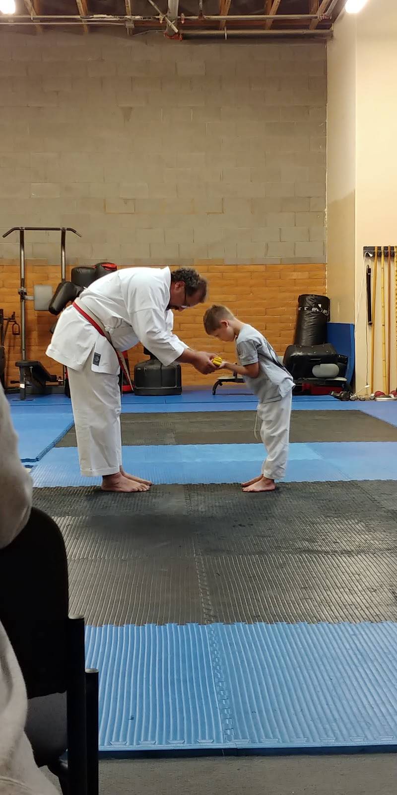 Hughes Karate-Do | 855 S Bogle Ave, Chandler, AZ 85225, USA | Phone: (480) 720-3832