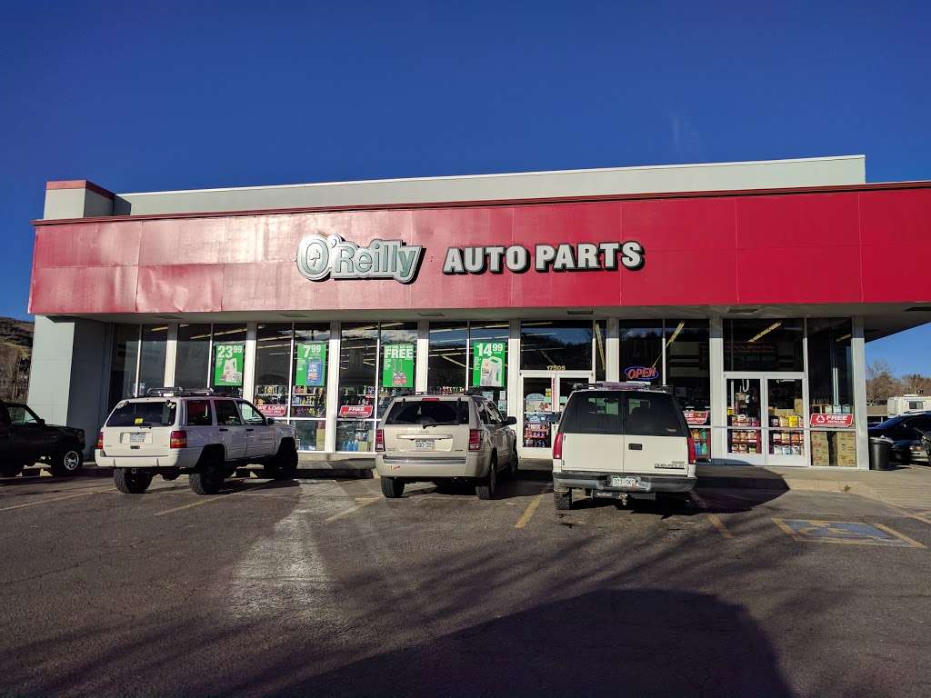 OReilly Auto Parts | 17505 S Golden Rd, Golden, CO 80401, USA | Phone: (303) 273-5448