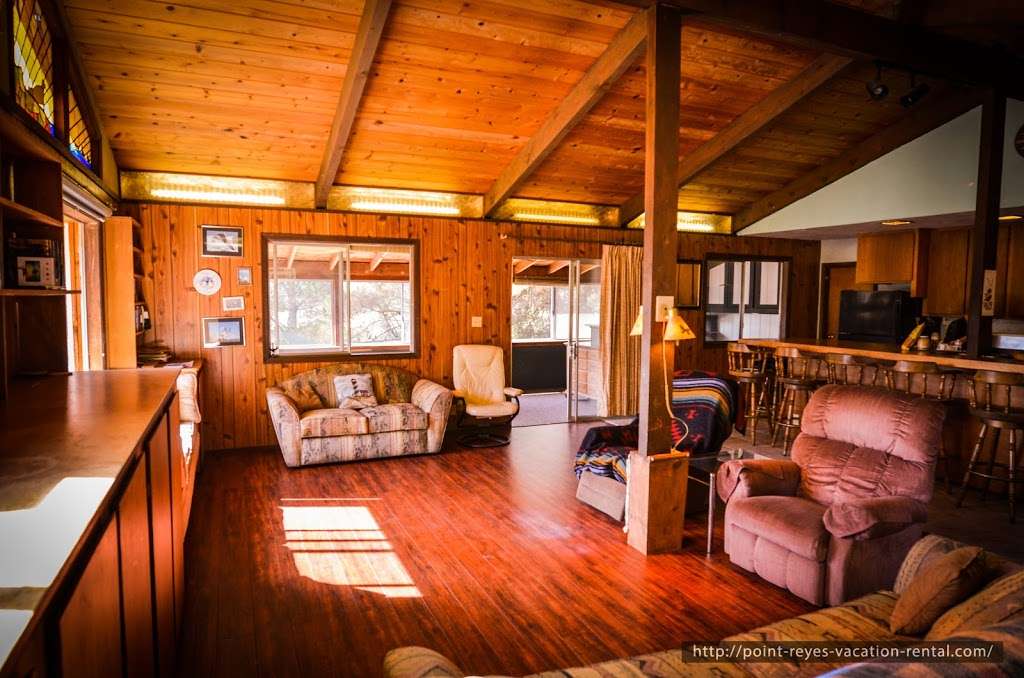 The Quails Nest Retreat | 15 Campolindo Rd, Point Reyes Station, CA 94956 | Phone: (415) 448-7398