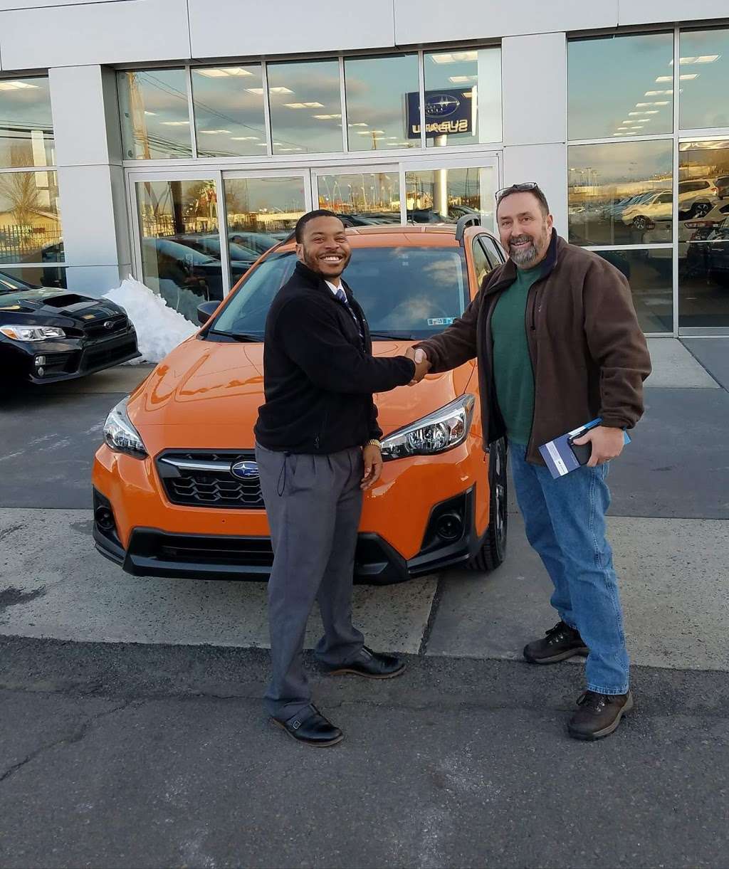 Reedman Toll Subaru | 3042, 1700 Lincoln Hwy #104, Langhorne, PA 19047 | Phone: (215) 757-4961