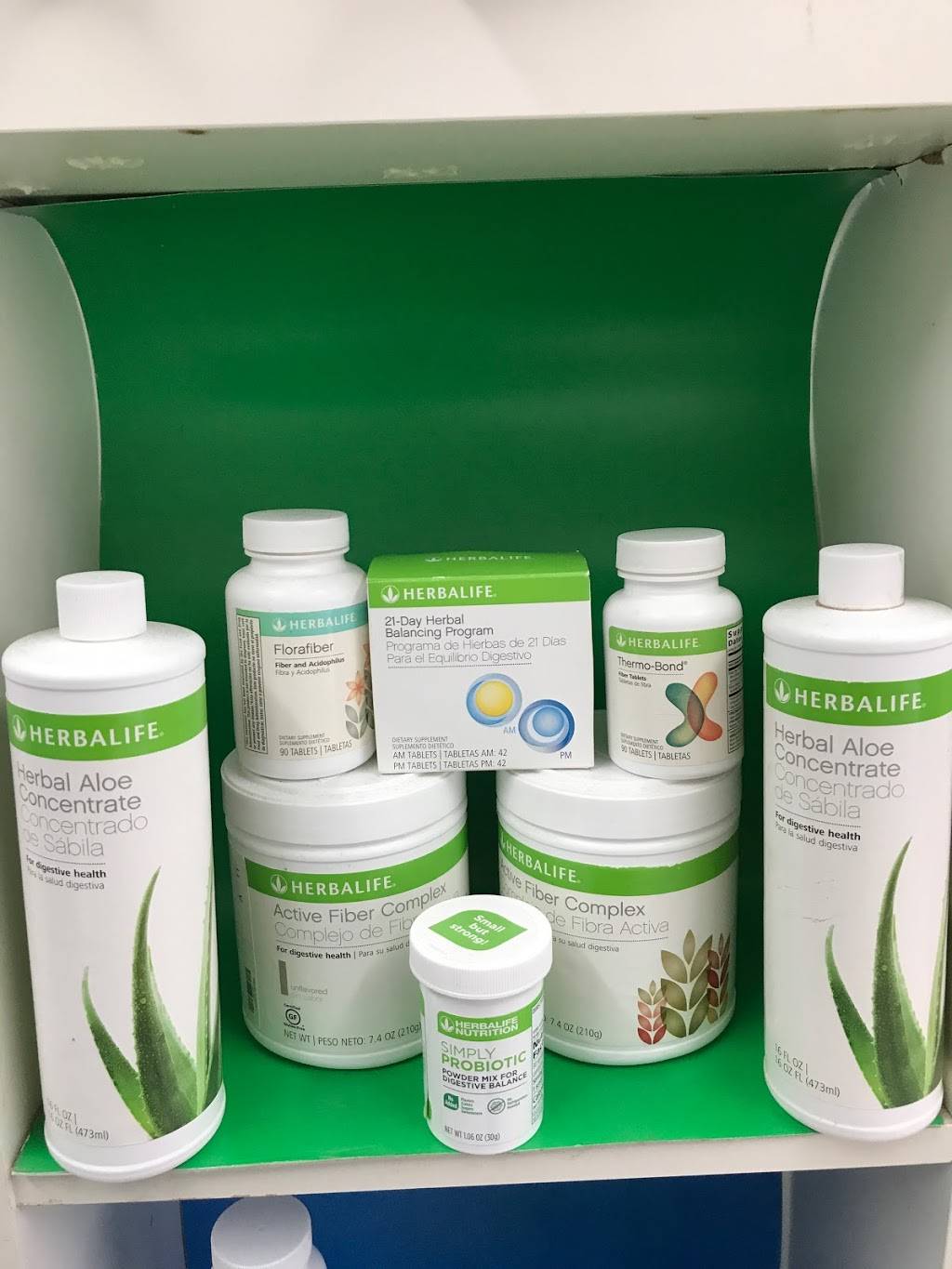 Herbalife NUTRI GOALS | 1653 st Nicholas ave frnt 2, New York, NY 10040, USA | Phone: (201) 519-8773