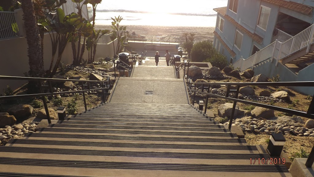 Grand Ave Beach Access | 2901 Ocean St, Carlsbad, CA 92008, USA