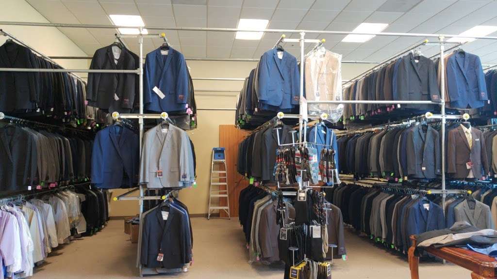 Temecula Mens Suit Outlet | 26023 Jefferson Ave Suite C, Murrieta, CA 92562, USA | Phone: (951) 600-3997