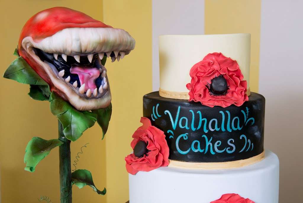 Valhalla Cakes | 4426 Tennyson St, Denver, CO 80212 | Phone: (303) 619-5952