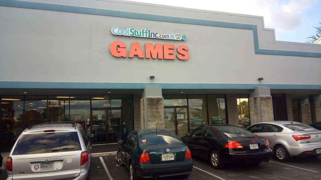 Cool Stuff Games Maitland | 8550 S US Hwy 17 92, Maitland, FL 32751, USA | Phone: (407) 657-3882