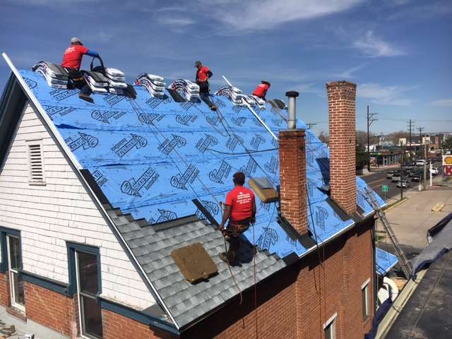 HomeGuard Roofing & Restoration | 6850 W 52nd Ave Ste 106, Arvada, CO 80002, USA | Phone: (720) 708-4126