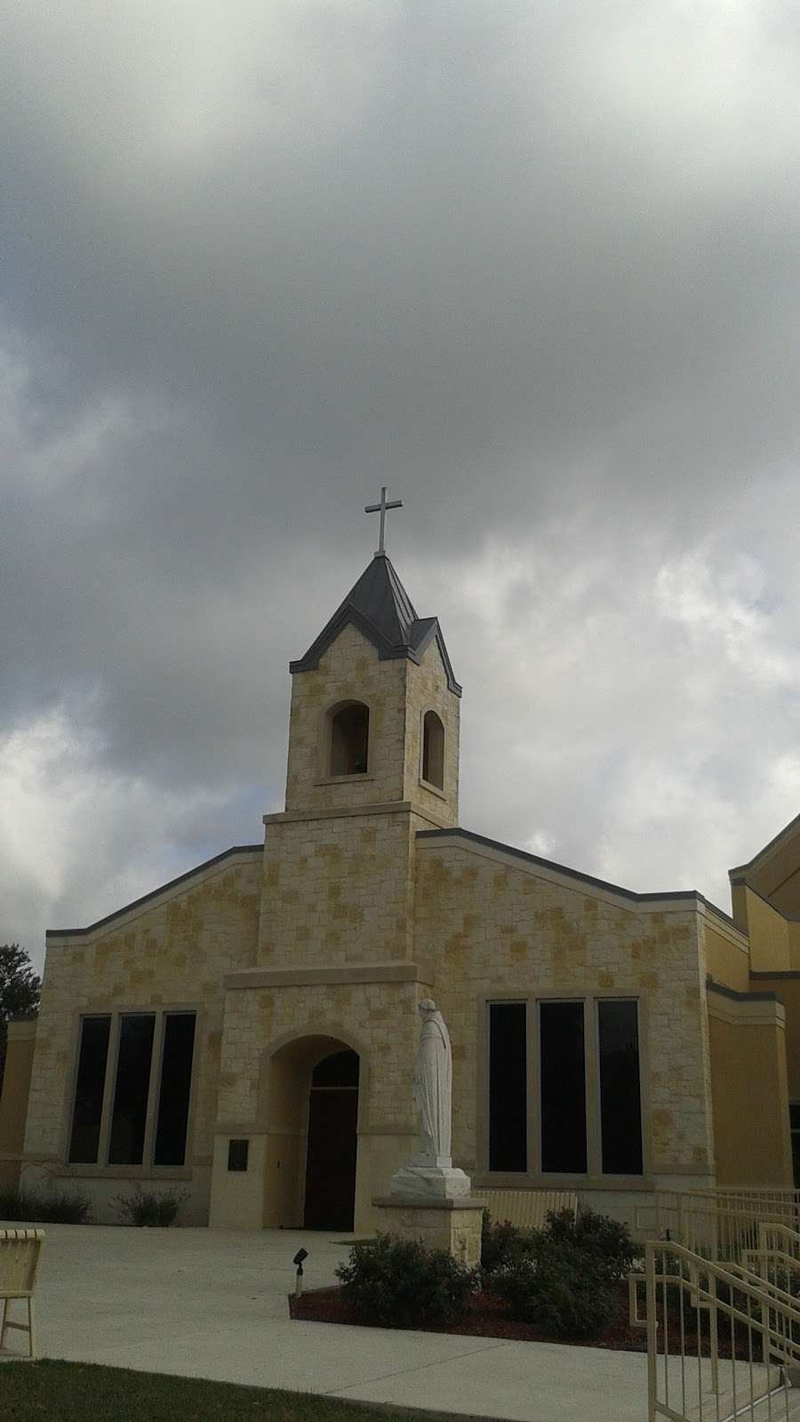 St Dominic Church | 5919 Ingram Rd, San Antonio, TX 78228, USA | Phone: (210) 435-6211