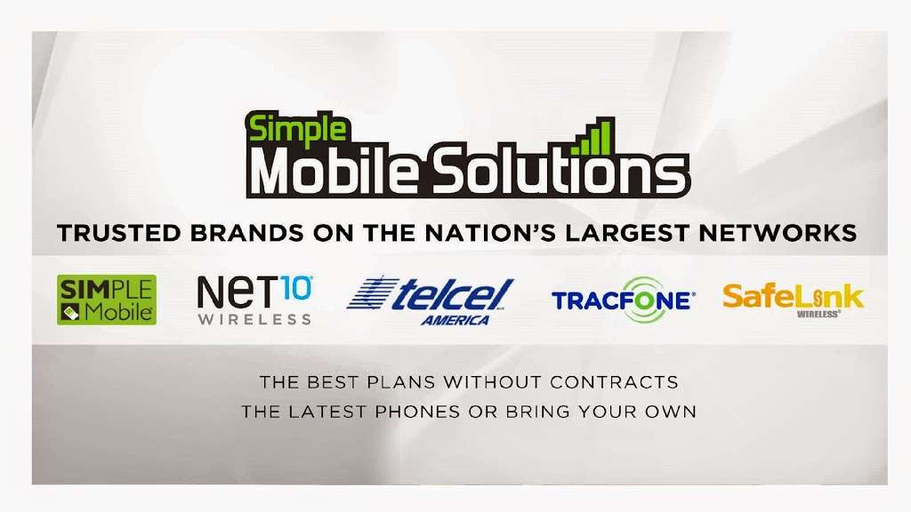 Simple Mobile Solutions | 17130 Beechnut St b, Houston, TX 77083, USA | Phone: (832) 999-4328