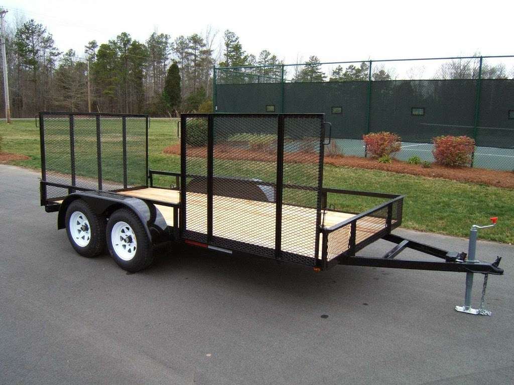 Blackhawk Trailers | 9936 Heritage Oak Ln, Waxhaw, NC 28173, USA | Phone: (704) 256-4912