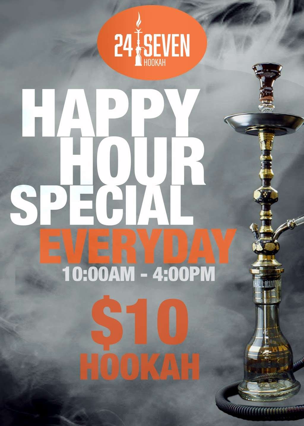 24SEVEN HOOKAH LOUNGE | 1175 W Ray Rd #3, Chandler, AZ 85224, USA | Phone: (480) 637-3055