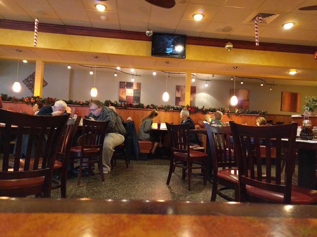 Four Seasons Diner | 823 Fischer Blvd, Toms River, NJ 08753 | Phone: (732) 270-8778