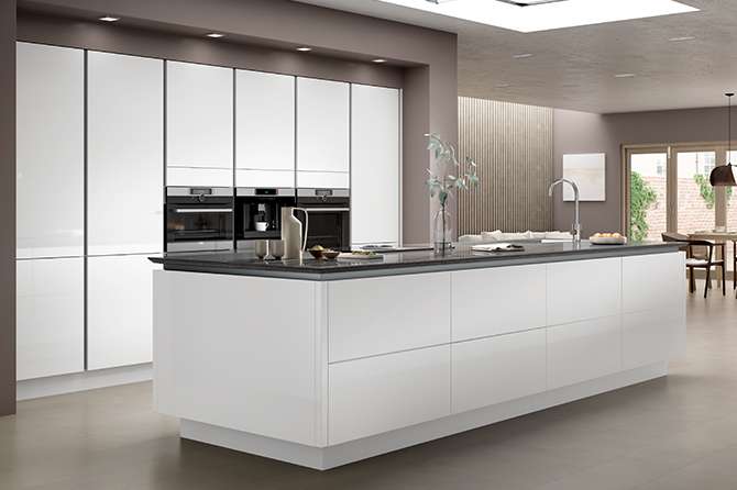 Benchmarx Kitchen Showroom Brentwood | Coxtie Green Road, Brentwood CM14 5PN, UK | Phone: 01277 304408