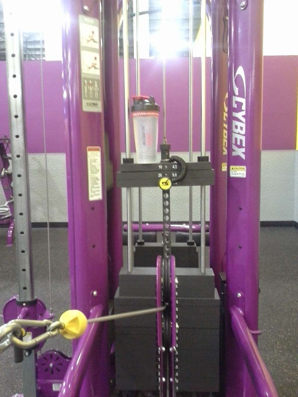 Planet Fitness | 1807 Cherry Rd Ste 115, Rock Hill, SC 29732, USA | Phone: (803) 328-6100