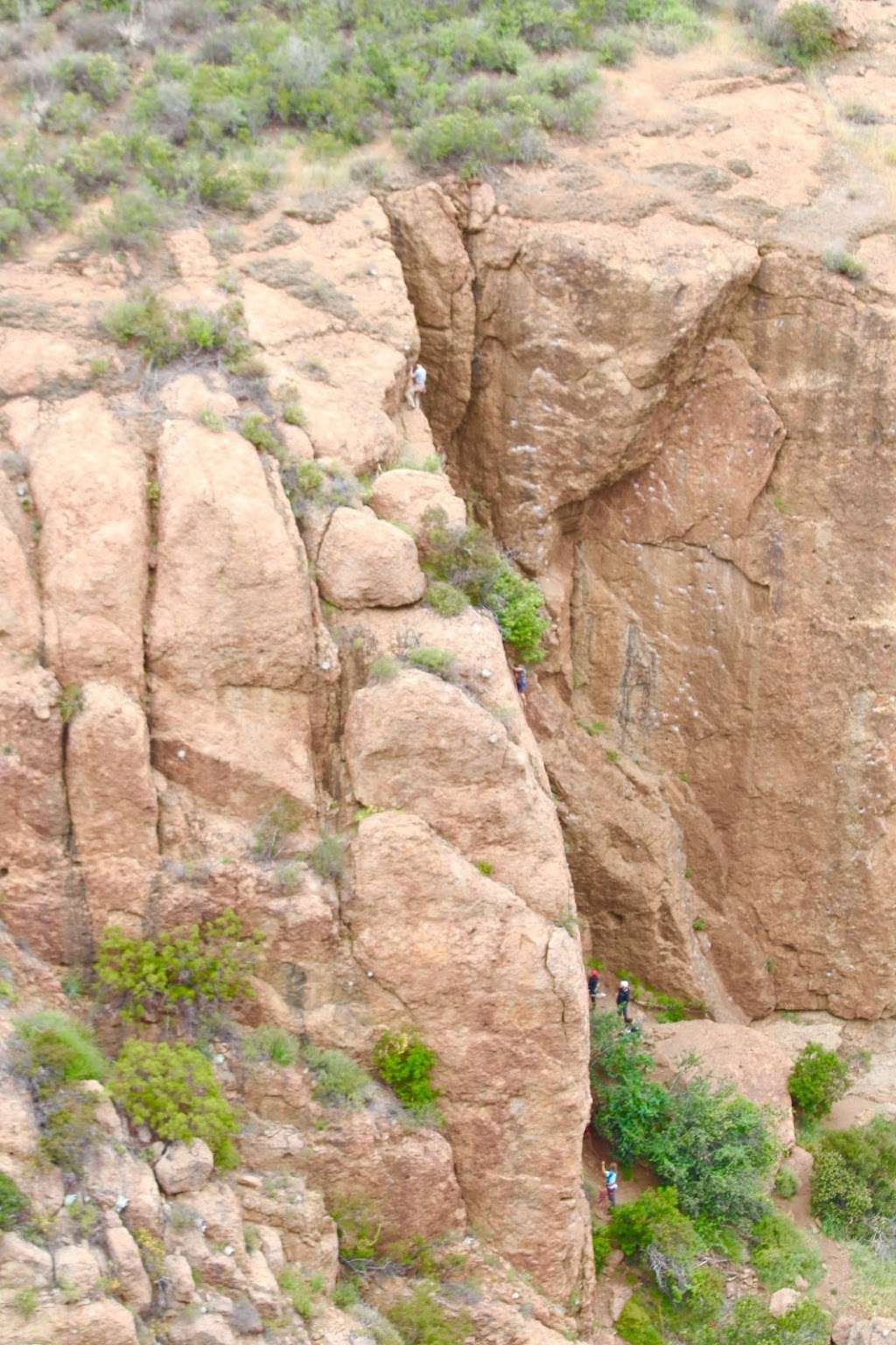 Sandstone Peak Trailhead Parking | 12860-, 12896 Yerba Buena Rd, Malibu, CA 90265