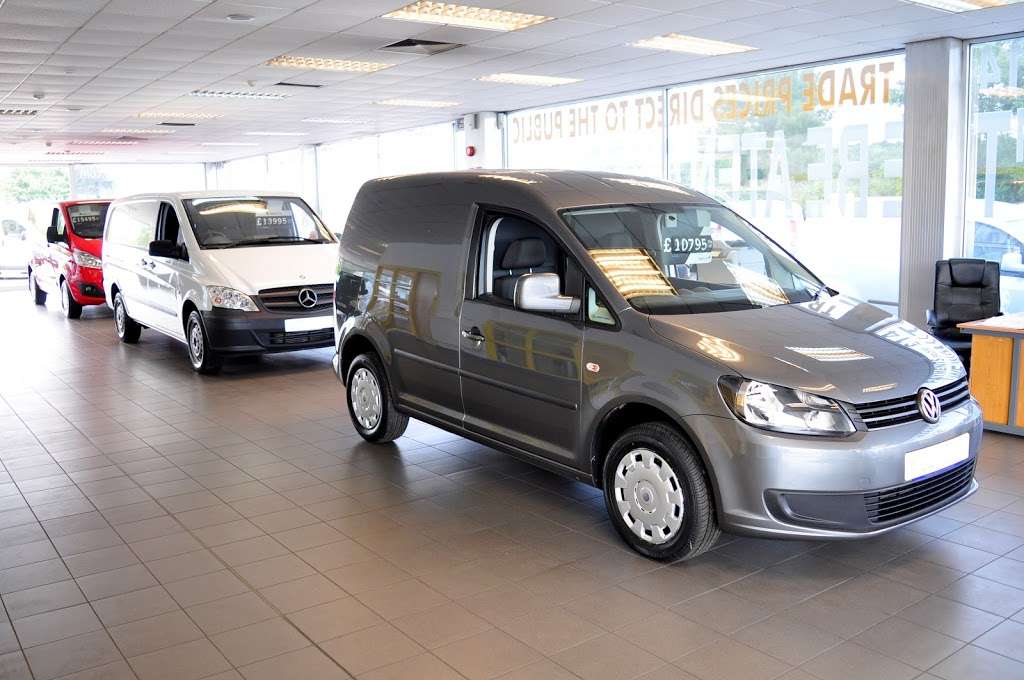 Vanwise Harlow | London Road, Harlow, Essex CM17 9AN, UK | Phone: 01279 216163