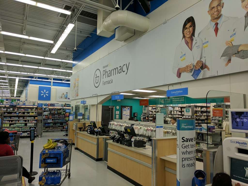 Walmart Pharmacy | 19503 Normandie Ave, Torrance, CA 90501, USA | Phone: (310) 782-6554