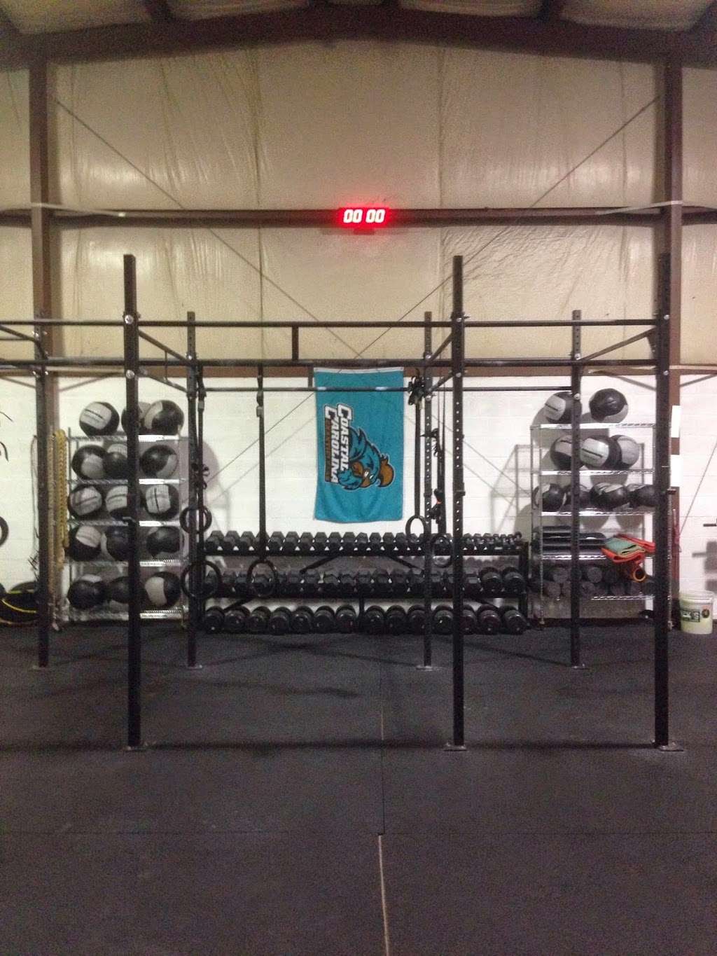 CrossFit Kazam | 100 Lightcap Rd Suite 130, Pottstown, PA 19464 | Phone: (610) 474-2436