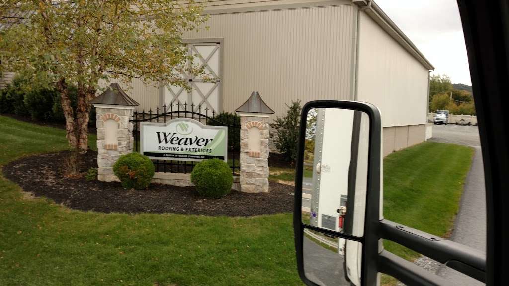 Weaver Construction and Weaver Roofing & Exteriors | 4873 Division Hwy, East Earl, PA 17519, USA | Phone: (717) 351-5358