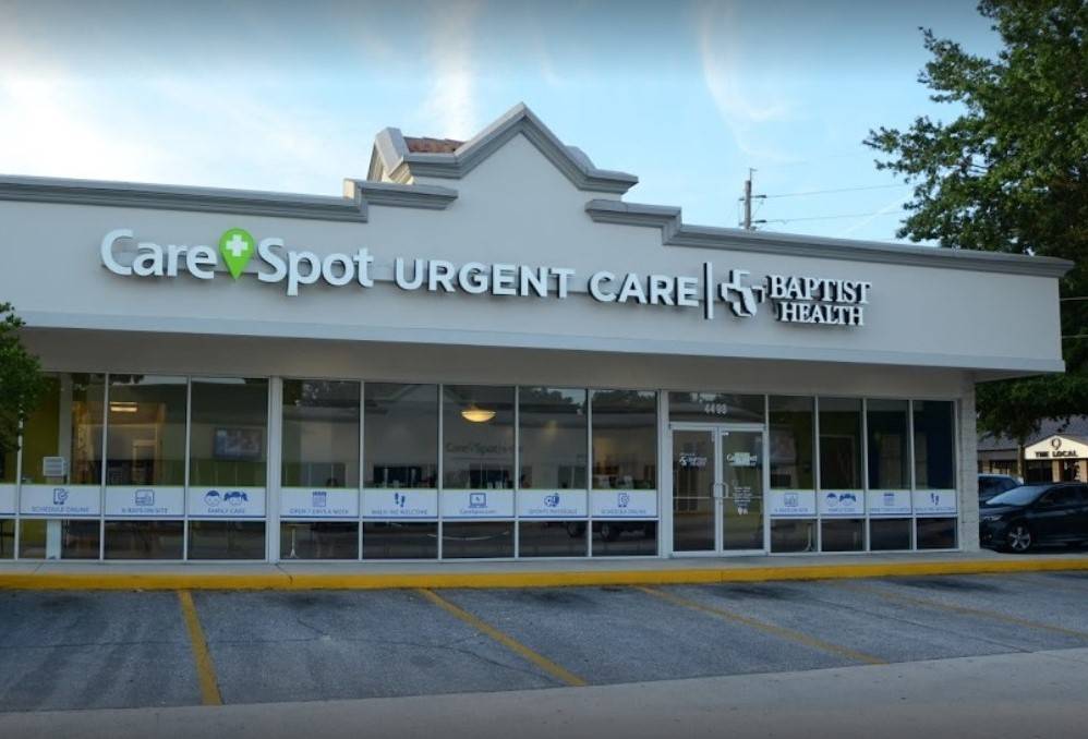 CareSpot Urgent Care - Jacksonville San Marco | 4498 Hendricks Ave, Jacksonville, FL 32207, USA | Phone: (904) 854-1730
