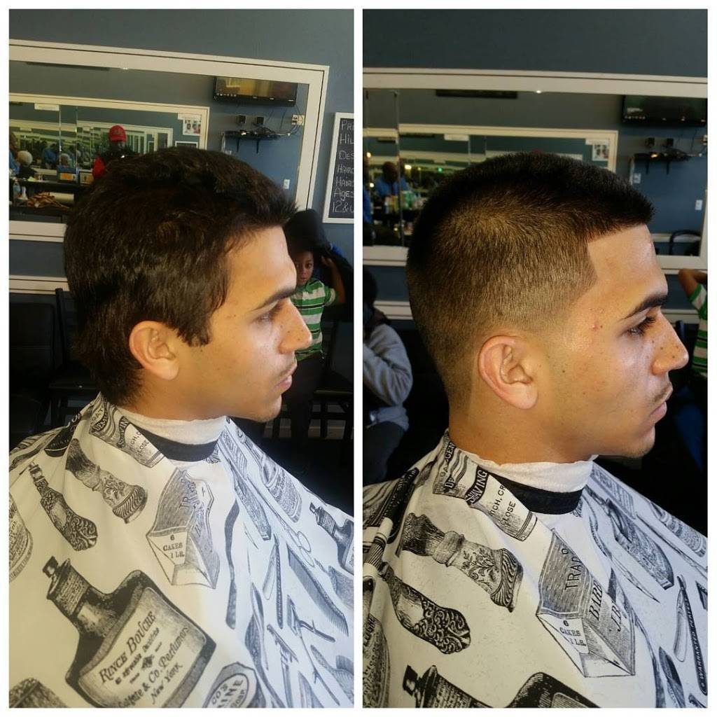 Above the Best Barber Salon | 468 Unit C Richmond Rd, Richmond Heights, OH 44143, USA | Phone: (216) 702-3357