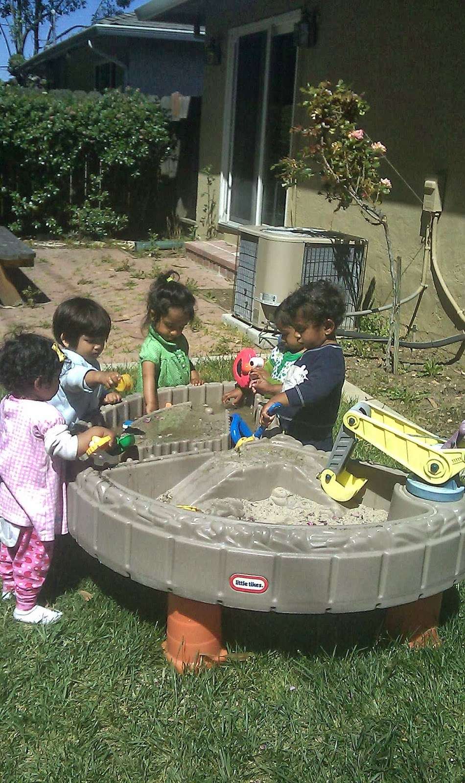 Priyas Home Daycare | 3520 Tracy Dr, Santa Clara, CA 95051, USA | Phone: (408) 387-9666