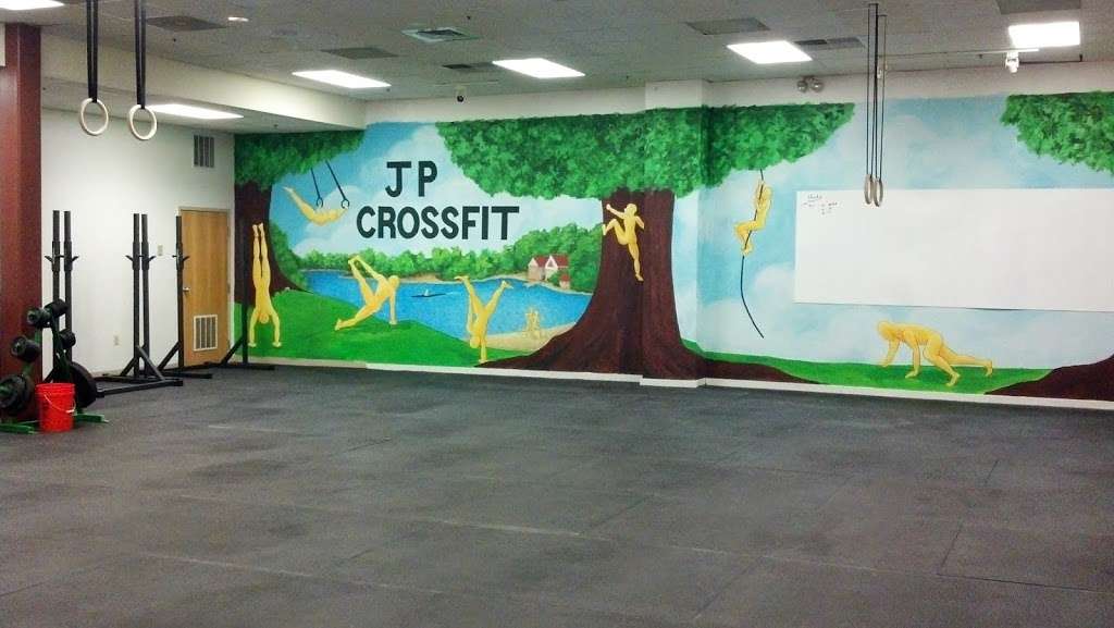 JP CrossFit | 54 Hyde Park Ave, Jamaica Plain, MA 02130 | Phone: (617) 942-4728