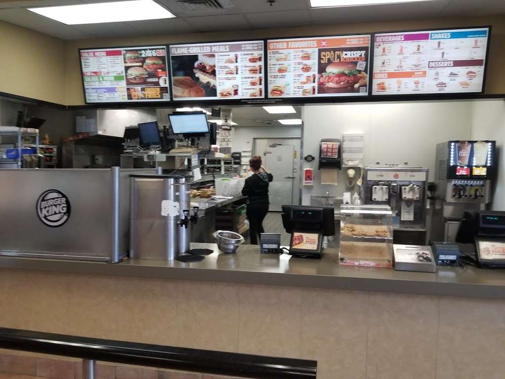 Burger King | 489 N, KS-7, Olathe, KS 66061, USA | Phone: (913) 390-0031
