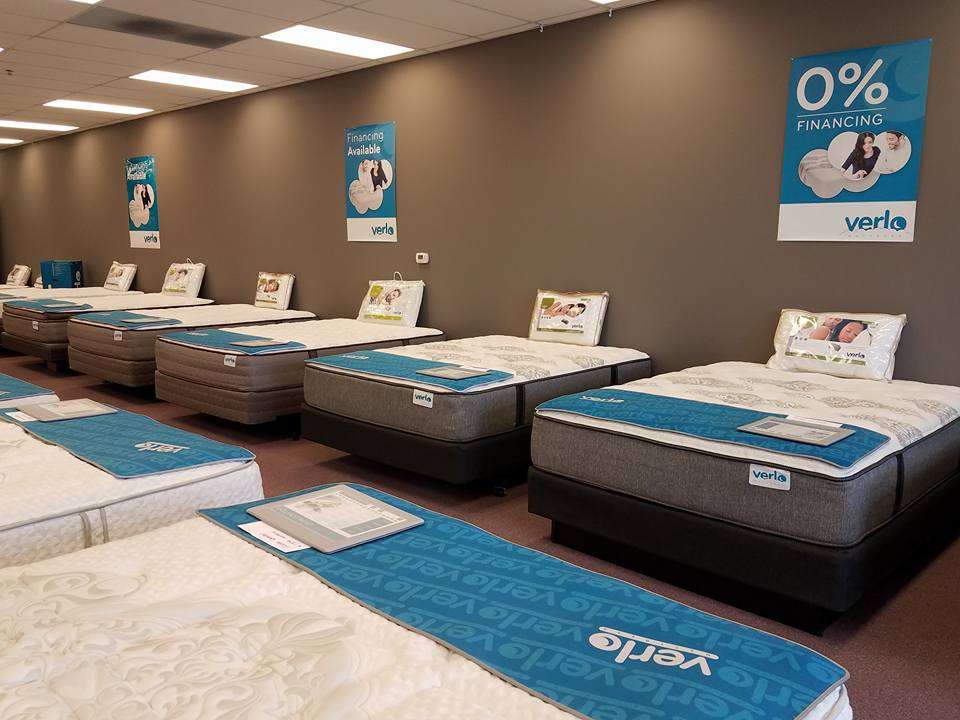 Verlo Mattress of Delafield | 2734 Hillside Dr #6, Delafield, WI 53018, USA | Phone: (262) 303-9034