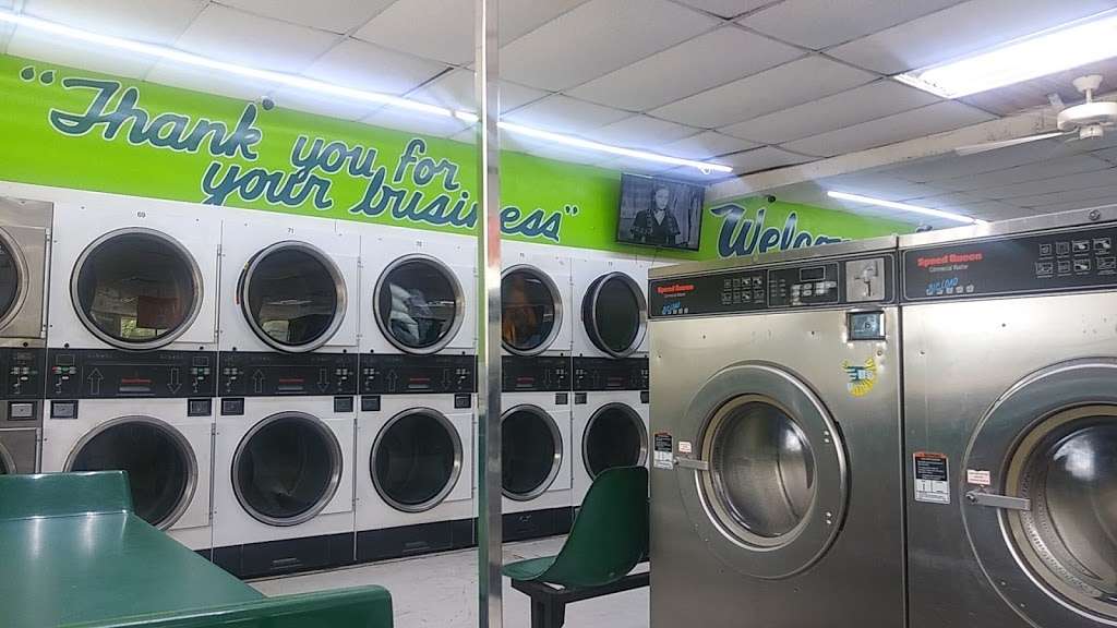 Spin Wash Laundomate | 0162740070001, Houston, TX 77091, USA