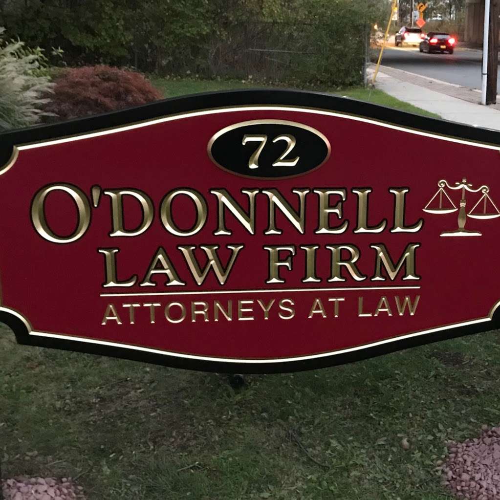 ODonnell Law Firm, LLC | 72 Main St, Sparta Township, NJ 07871 | Phone: (973) 729-0696