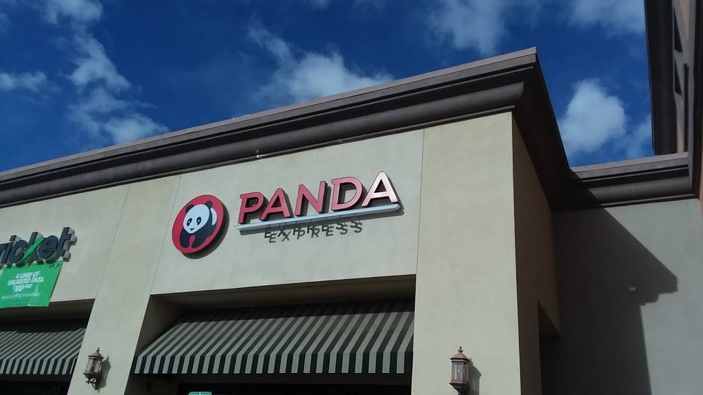 Panda Express | 5595 Simmons St, North Las Vegas, NV 89031, USA | Phone: (702) 631-7739