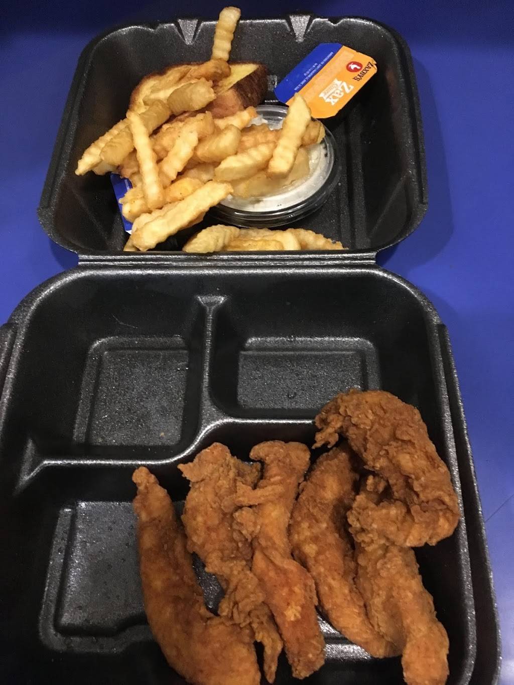 Zaxbys Chicken Fingers & Buffalo Wings | 5211 Walkertown Commons Cir, Walkertown, NC 27051, USA | Phone: (336) 595-4522