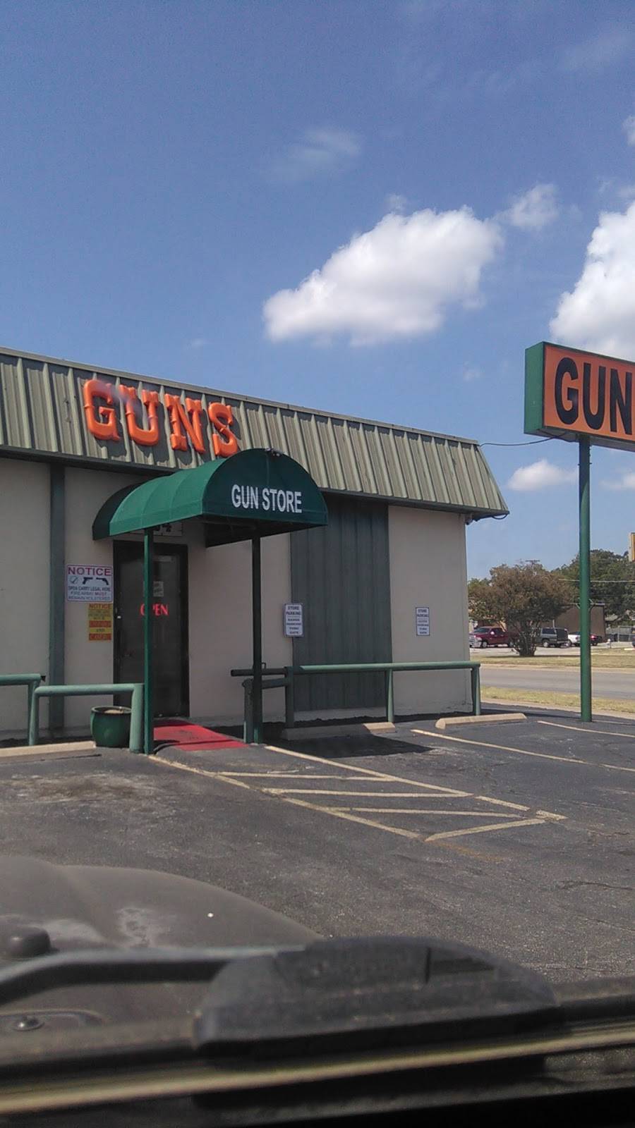 Winchester Gallery Gun Store | 6054 E Lancaster Ave, Fort Worth, TX 76112, USA | Phone: (817) 496-9391