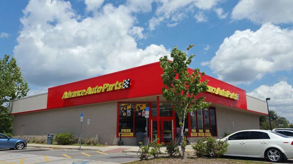 Advance Auto Parts | 3021 N John Young Pkwy, Kissimmee, FL 34741, USA | Phone: (407) 343-8223