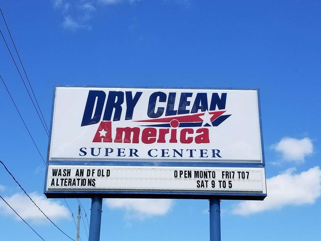 Dry Clean America | 1500 3rd St SW, Winter Haven, FL 33880, USA | Phone: (863) 295-5700