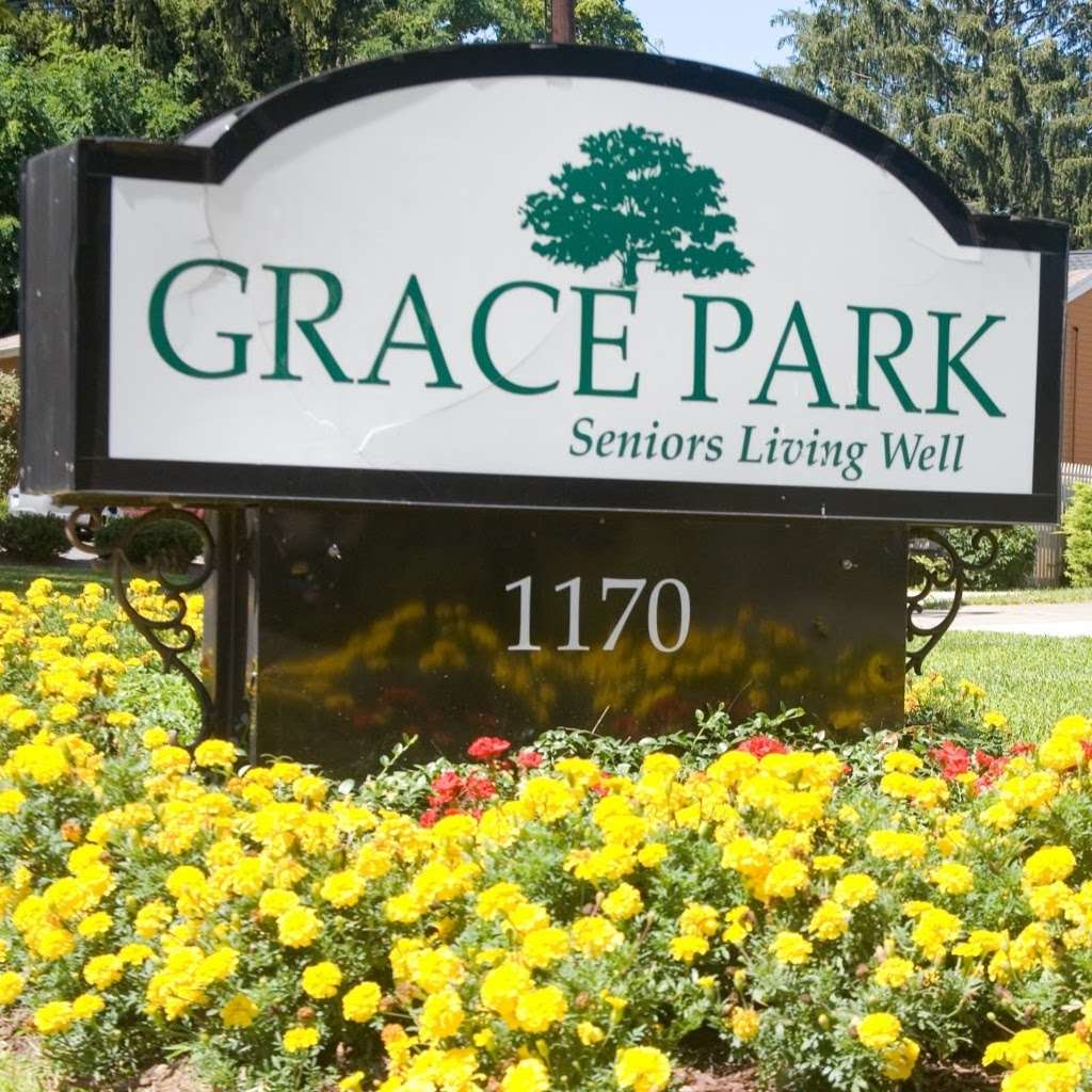 Grace Park Senior Living | 1170 W Main St, Stroudsburg, PA 18360, USA | Phone: (570) 424-8166