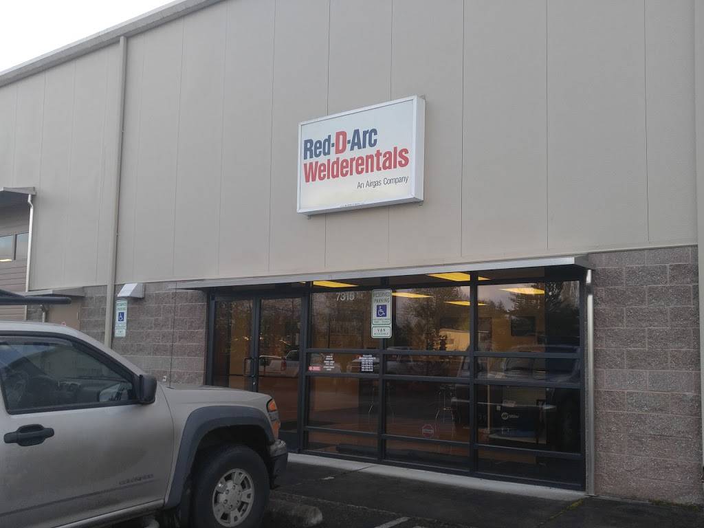 Red-D-Arc Welderentals | 7315 NE 43rd Ave, Vancouver, WA 98661, USA | Phone: (360) 546-0931