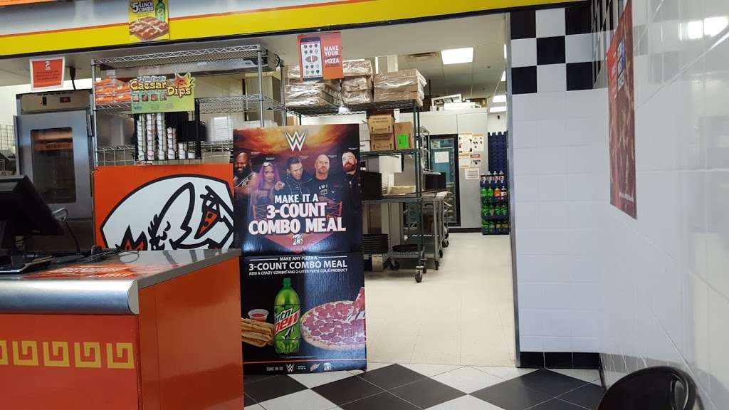 Little Caesars Pizza | 160 Winthrop Ave, Lawrence, MA 01843, USA | Phone: (978) 681-7652