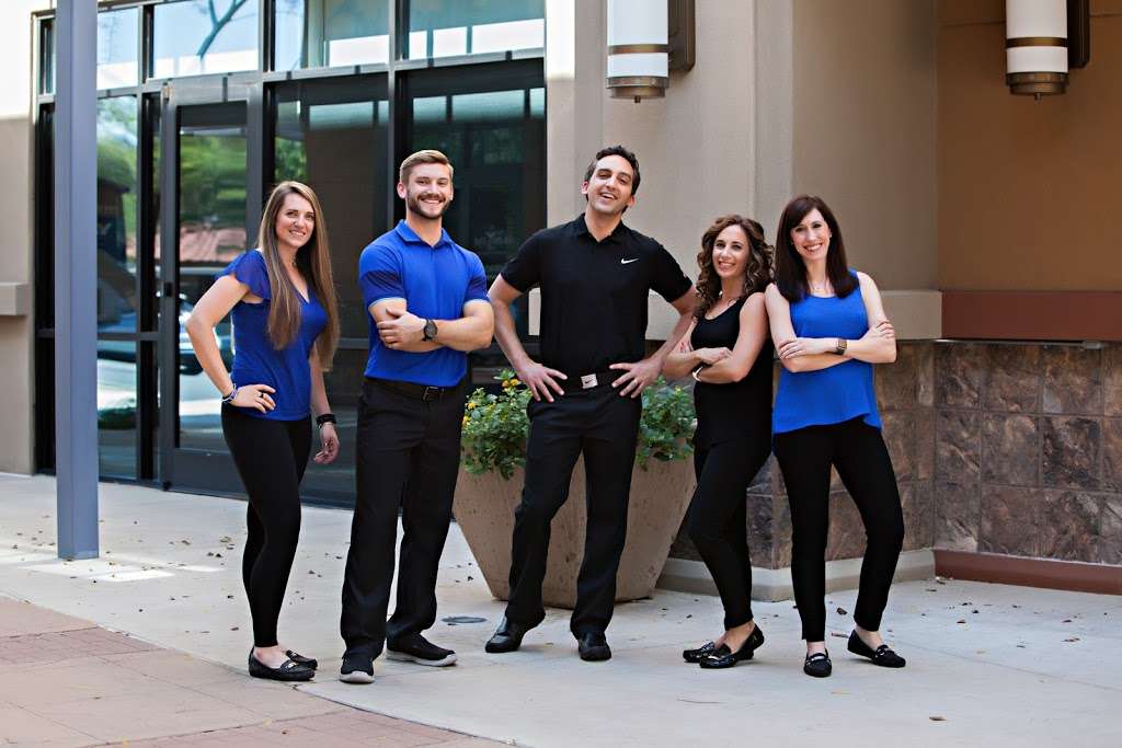 Impact Physical Therapy | 20801 N Scottsdale Rd Suite 105, Scottsdale, AZ 85255, USA | Phone: (623) 289-1127