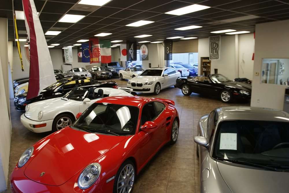 desert auto group Classic Exotic Cars | 261 Auto Mall Dr, Henderson, CA 95014, USA | Phone: (760) 660-3922