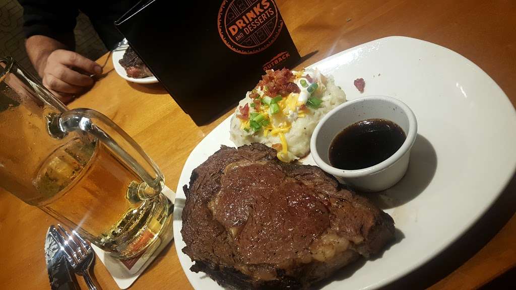 Outback Steakhouse | 712 Lafayette Rd, Seabrook, NH 03874 | Phone: (603) 474-1103