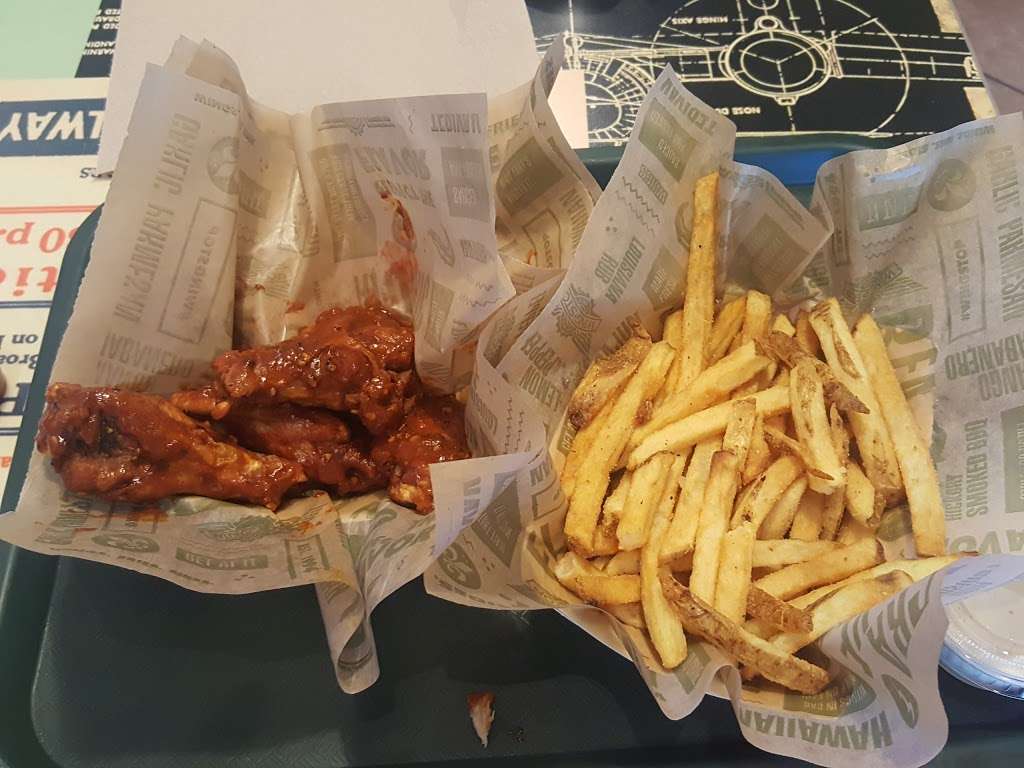 Wingstop | 24231 Crenshaw Blvd c, Torrance, CA 90505, USA | Phone: (310) 530-9464