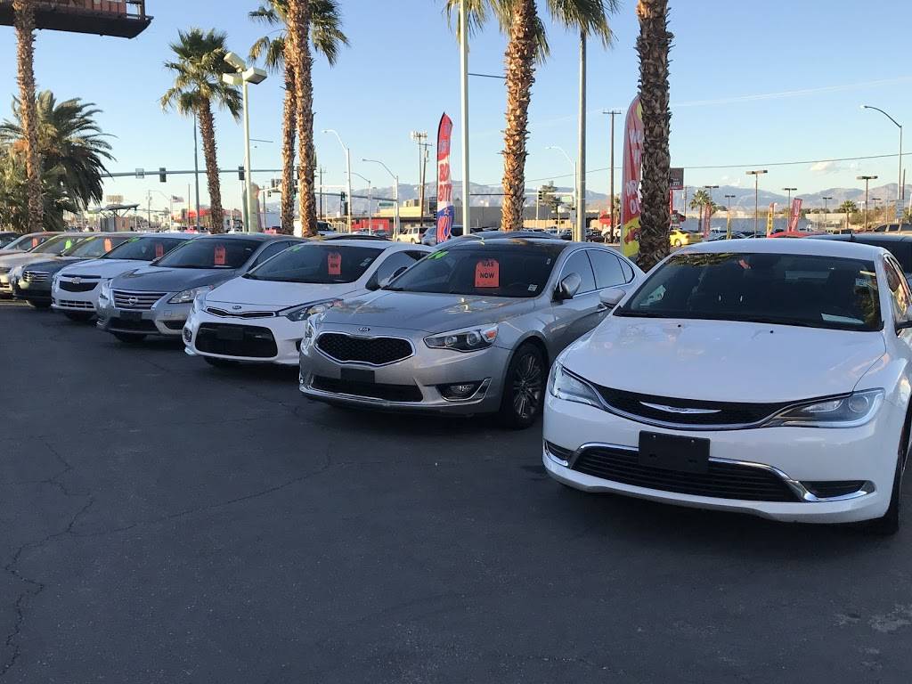 VIP Auto Sales | 3210 Fremont St, Las Vegas, NV 89104, USA | Phone: (702) 440-0001