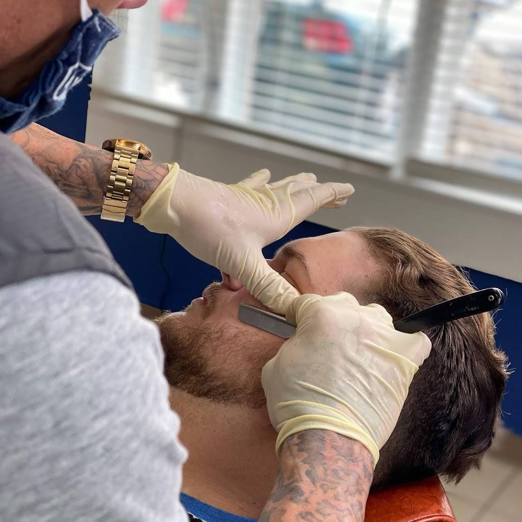 Done Deal Barbershop | 6935 S Sheridan Rd, Tulsa, OK 74133, USA | Phone: (539) 777-4181