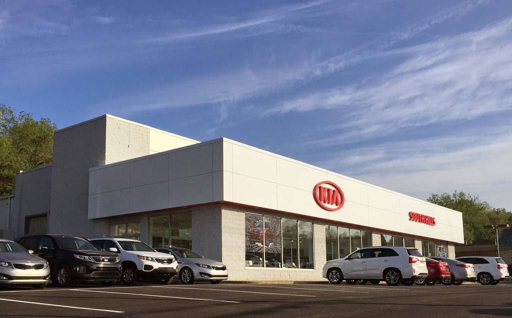 South Hills Kia | 3644 Washington Rd, McMurray, PA 15317, USA | Phone: (724) 942-3000