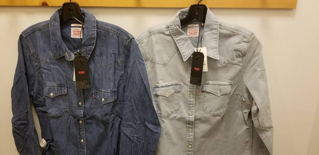 Levi's Outlet Store at Grand Prairie Premium Outlets - 2950 West, I-20  Suite 1015, Grand Prairie, TX 75052