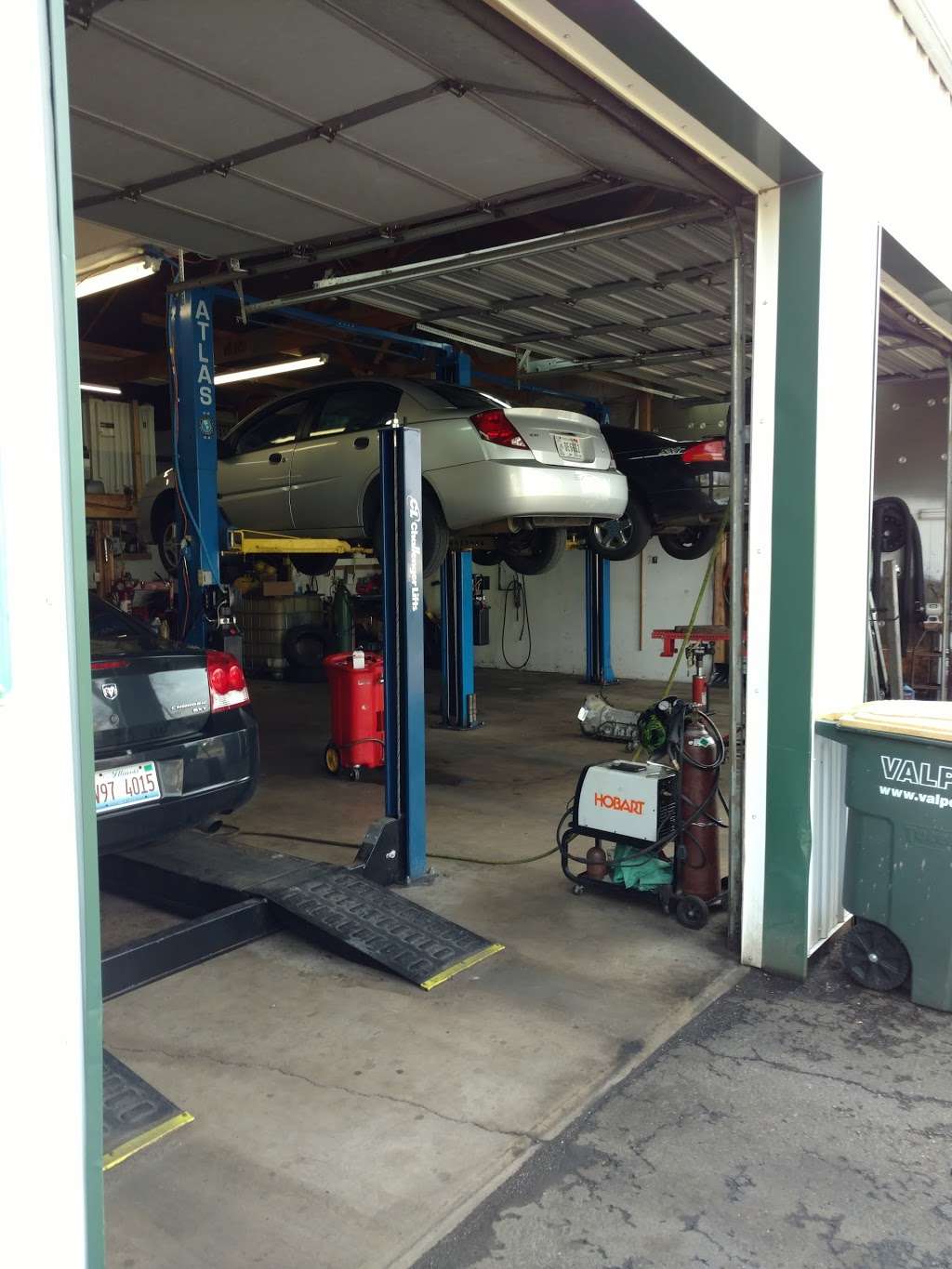 C & C Auto Repair | 204 Billings St unit b, Valparaiso, IN 46383, USA | Phone: (219) 464-2227