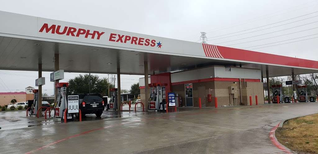 Murphy Express | 12505 E NW Hwy, Dallas, TX 75228, USA | Phone: (972) 613-4537